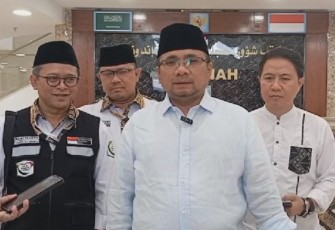 Menag Yaqut Cholil Qoumas 