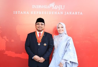 Menag Yaqut Cholil Qoumas 