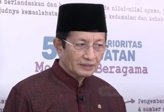 Menag Nasaruddin Umar 