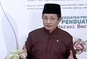 Menag Nasaruddin Umar 