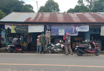 Sebanyak 5152 APK Ditertibkan Oleh Aparat Gabungan di HST 