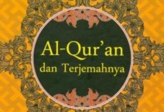 Al-Quran dan terjemahannya