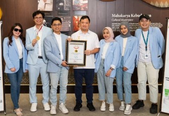 Brighty brand Body Care ternama Indonesia, sukses  meraih anugerah Rekor Muri dengan Penjualan Pencerah Ketiak Terbanyak di Marketplace. Dalam kurun 3 tahun Brighty mampu memecahkan Rekor Muri dan berhasil menjual lebih dari satu juta pcs