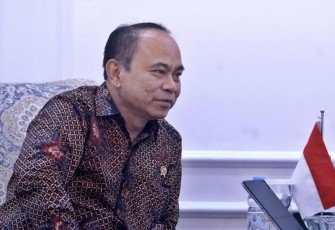 Menteri Komunikasi dan Informatika Budi Arie Setiadi