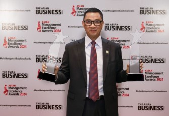 Direktur Utama PLN Darmawan Prasodjo