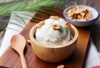 es tong-tong atau es puter