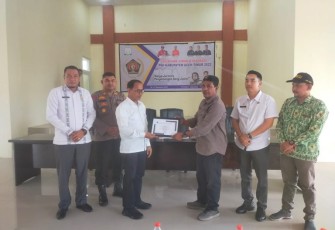 Foto Bersama usai acara