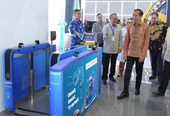 Jatelindo Suguhkan Inovasi Terbaru di FEKDI 2024