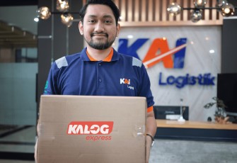 KAI Logistik Hadirkan 3 Service Point KALOG Express di Penghujung Tahun 2024