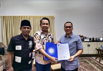 PAN Jatim Dukung Gus Fawait di Pilkada Jember