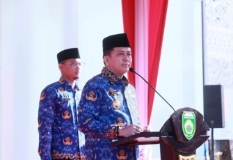 Pj Gubernur Sumatera Selatan Fatoni 
