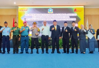 Foto Bersama usai acara