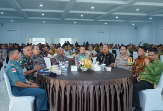 Perangkat Daerah Perdomani 10 Program Prioritas, Pinta Bupati Saat Membuka Musrenbang RKPD Kabupaten Asahan Tahun 2025