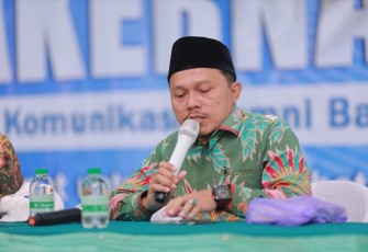 Wakil Ketua DPC PKB Indramayu Imron Rosadi