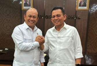 Pemprov Kepri Siap Mendukung Program Nasional Makan Bergizi Gratis