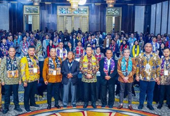 Bamsoet Dorong Optimalisasi Teknologi Digital dalam Pasar Karbon di Indonesia