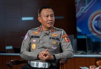 Kakorlantas Bicara Tiga Kluster Fokus Perjalanan Nataru 2024 