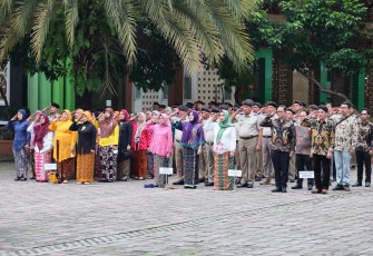 Kanwil BPN Provinsi Banten Gelar Pameran Inovasi Layanan Pertanahan
