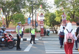 Rutinitas Commander Wish Hingga Program Inovatif Kapolres Jepara