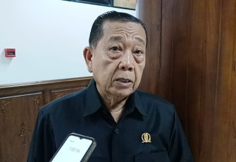 Ketua Bapemperda DPRD Jatim, Hasan Irsyad 