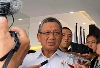 Menteri Energi dan Sumber Daya Mineral (ESDM) Arifin Tasrif 