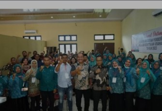 Wakil Bupati Tekan ASN di Lingkungan Pemerintah Kabupaten Asahan Gunakan Media Sosial Secara Bijak