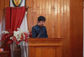  Anggota DPRD Bengkulu Selatan Edwien Alfha