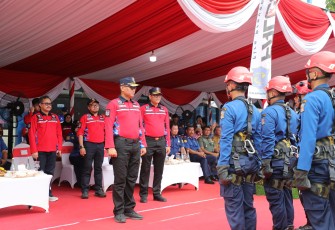 Kementerian Dalam Negeri melalui Ditjen Bina Adwil akan melaksanakan rangkaian HUT Pemadam Kebakaran dan Penyelamatan Ke-105 Tingkat Nasional Tahun 2024
