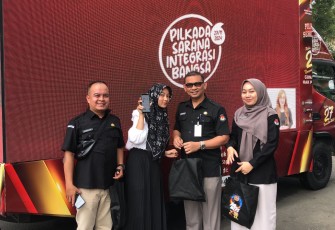 KPU Pasaman Tingkatkan Partisipasi Pemilih Pada Pilkada 2024