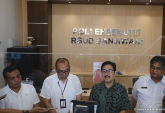 RSUD Sanjiwani Gianyar Jadi Rujukan di Bali Timur 