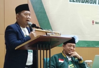 Ketua Lembaga Pendidikan Ma'arif Nahdlatul Ulama (LP Ma’arif NU) DKI Jakarta Sudarto