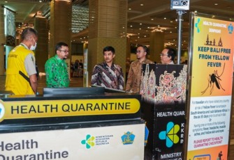 Wamenkes Prof Dante Saksono Harbuwono 