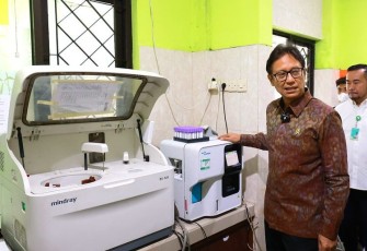 Menkes Budi Gunadi Sadikin 