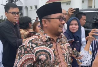 Menteri Agama Yaqut Cholil Qoumas