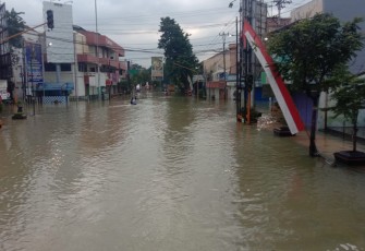 Banjir Grobogan Kian Meluas