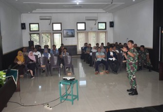 Kodim 0818/Malang-Batu gelar Technical Meeting Lomba PBB Piala Panglima TNI