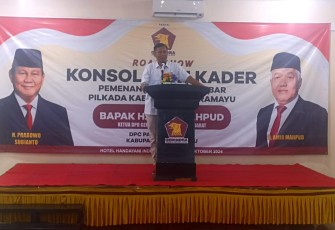Gerindra Indramayu Gelar Roadshow Konsolidasi Kader