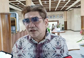 Anggota DPRD Jawa Timur Benjamin Kristianto