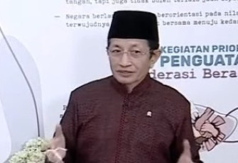Menteri Agama, Nasaruddin Umar