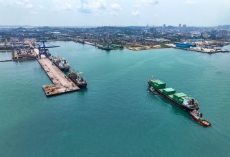 Kunjungan Kapal ke Pelabuhan Batam Meningkat 9 Persen di Triwulan I Tahun 2024