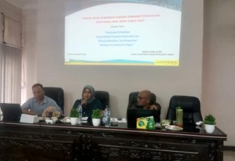 Pemkab Aceh Timur Gelar Forum Perangkat Daerah Untuk RKPK Tahun 2025