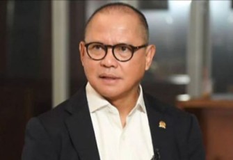 Anggota Komisi VII DPR RI Mukhtarudin