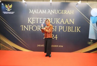 Direktur SDM dan Umum KAI Rosma Handayani