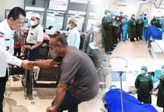 Pemprov Kepulauan Riau Susun Program Promosi Kesehatan