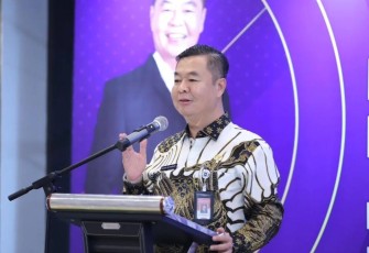Dirjen Dukcapil Teguh Setyabudi 