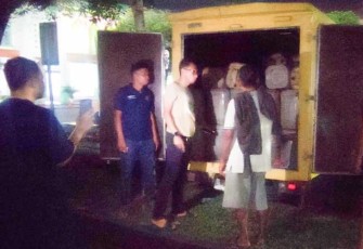 Deninteldam I/BB Ungkap Peredaran BBM Illegal di Medan