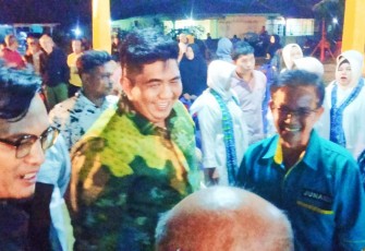 Bupati Bintan Roby Beserta OPD bersama Masyarakat Komitmen Percepat Pembangunan di Tahun 2024