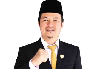 Anggota Komisi I DPRD Bengkulu Selatan, Nisan Deni Purnama, SIP