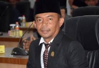 Ketua Dewan Perwakilan Rakyat Kabupaten Aceh Timur Fattah Fikri