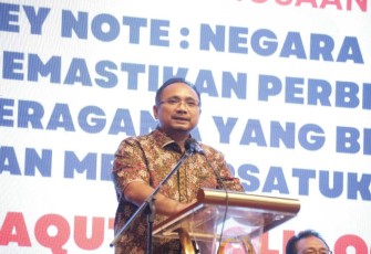 Menteri Agama Yaqut Cholil Qoumas 